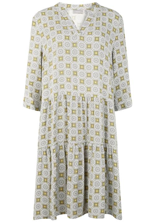 Fransa Blusekjole 'SUPREP 1'  grå / blandingsfarvet