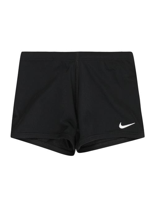 Nike Swim Sportsbademode  sort