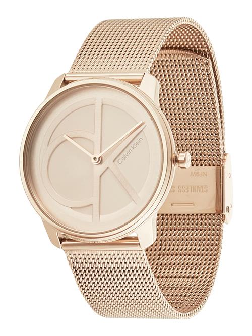 Calvin Klein Analogt ur  guld
