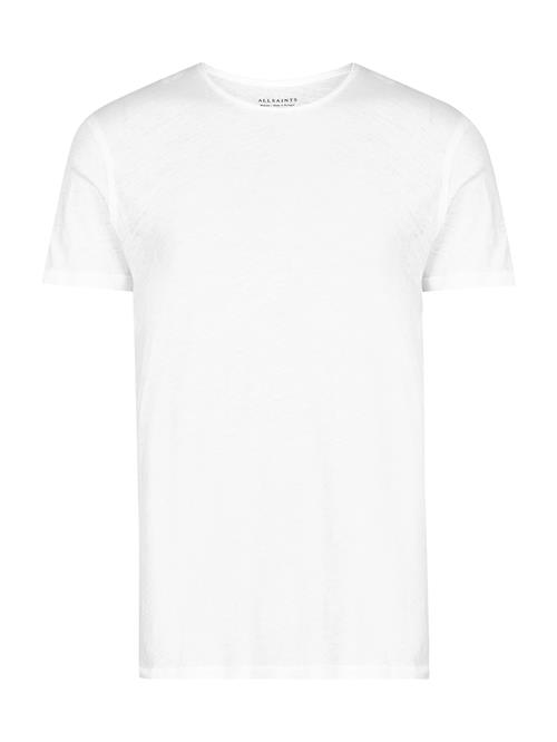 AllSaints Bluser & t-shirts  hvid-meleret
