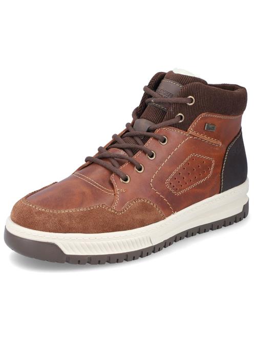 Rieker Sneaker high  brun