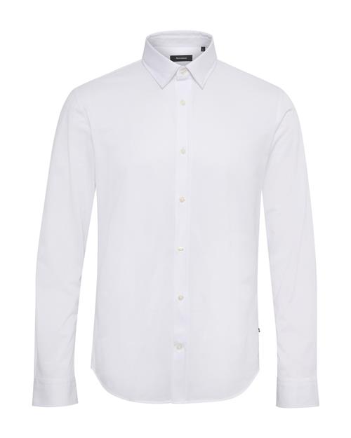 Matinique Skjorte 'Trostol '  hvid