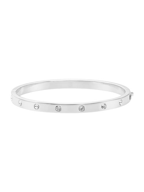Kate Spade Armbånd 'Set In Stone Armreif Mit Scharnier'  sølv