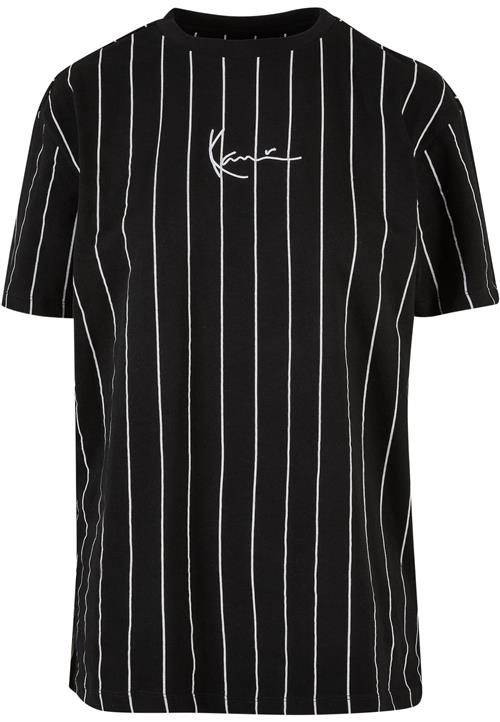 Karl Kani Shirts  sort / hvid