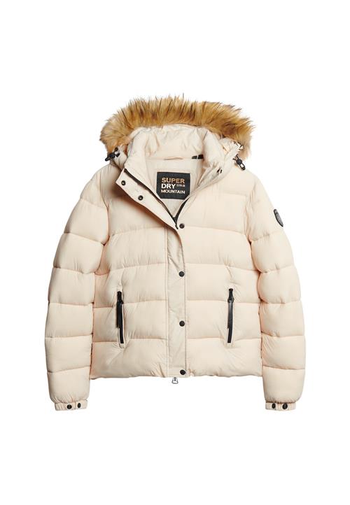 Superdry Vinterjakke  beige