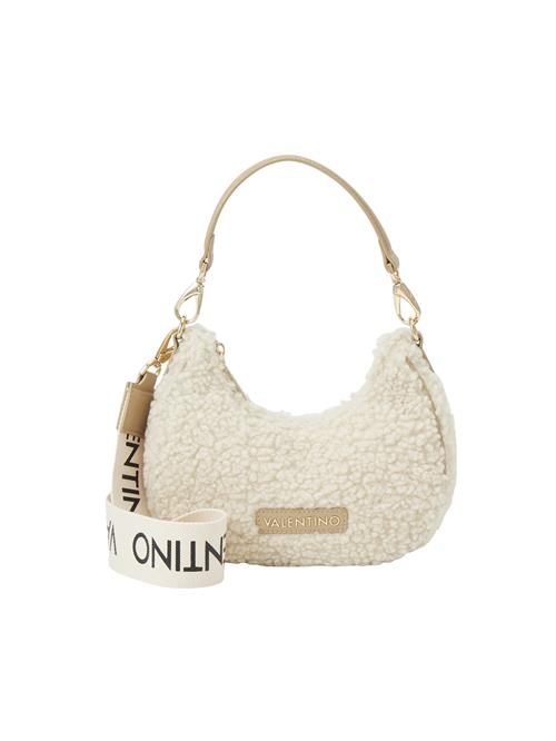 VALENTINO Håndtaske 'Special Camy'  beige / sort / hvid