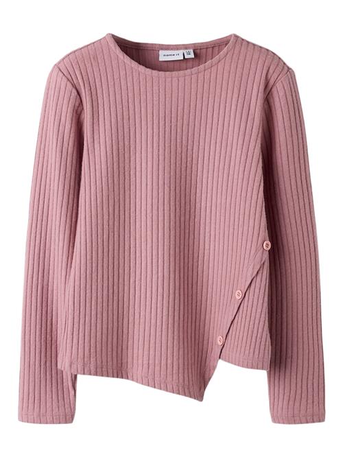 NAME IT Bluse Raline Mauve Mist