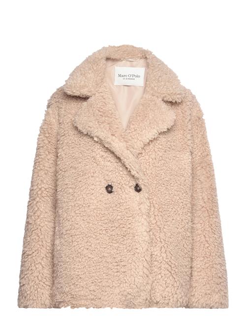 Woven Outdoor Jackets Marc O'Polo Beige