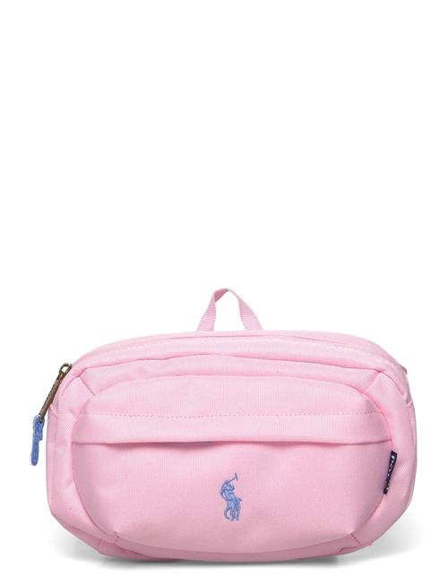 Cb-Crossbody Bag Ralph Lauren Kids Pink