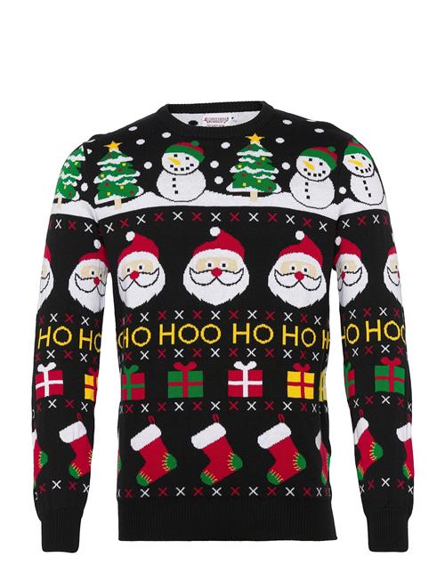 The Happy Christmas Jumper Happy Seasons Patterned