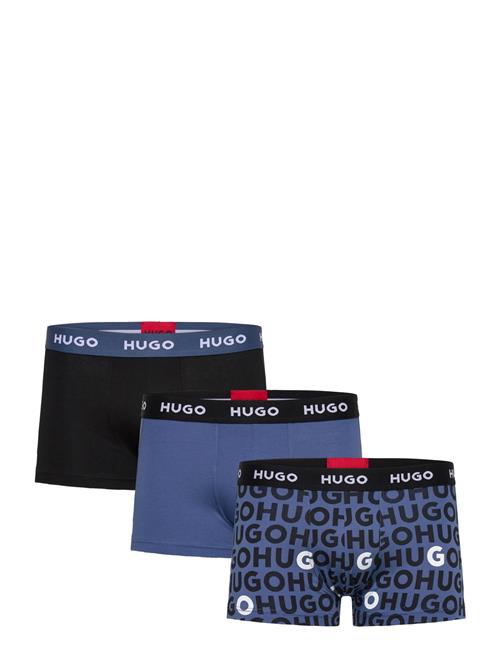 Trunk Triplet Design HUGO Navy