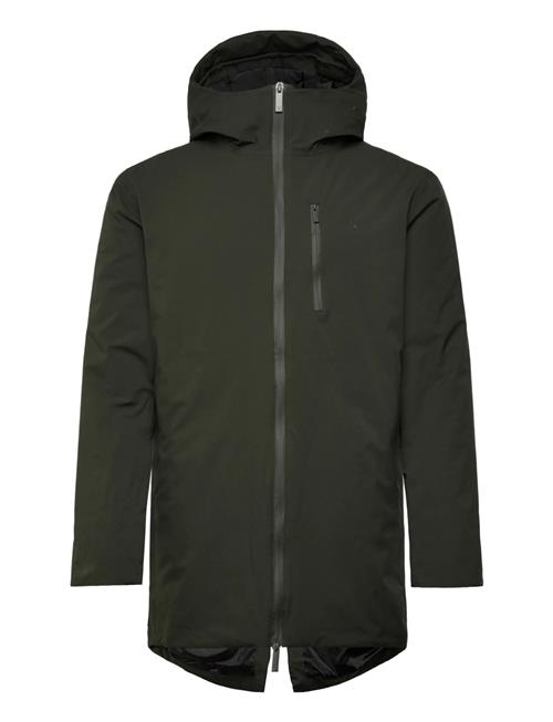 Mathias Coat Clean Cut Copenhagen Green