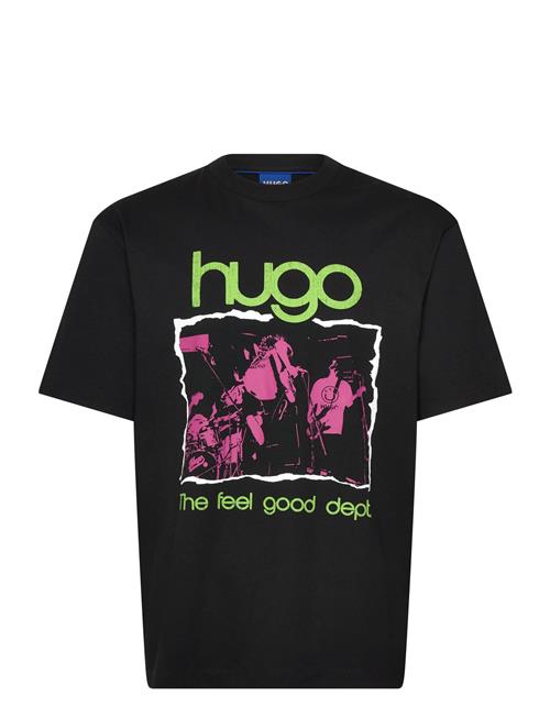 Nopix HUGO BLUE Black