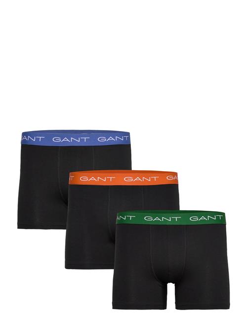 Boxer Brief 3-Pack GANT Black