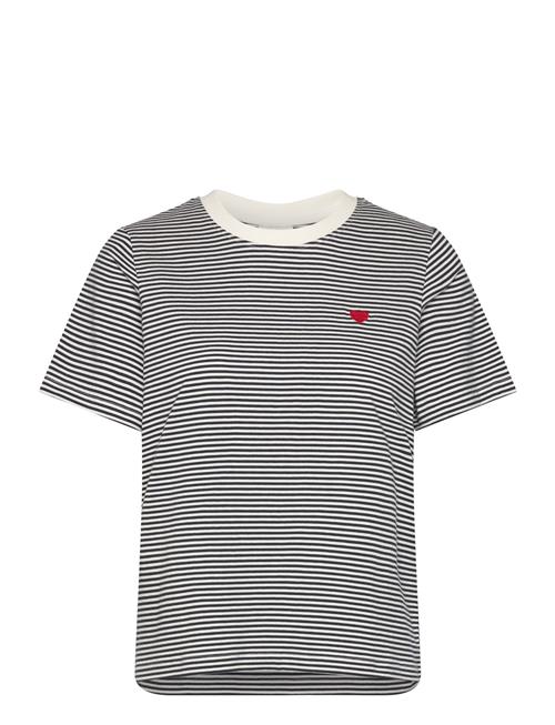 Jdypisa S/S Print Top Jrs Noos JDY Patterned