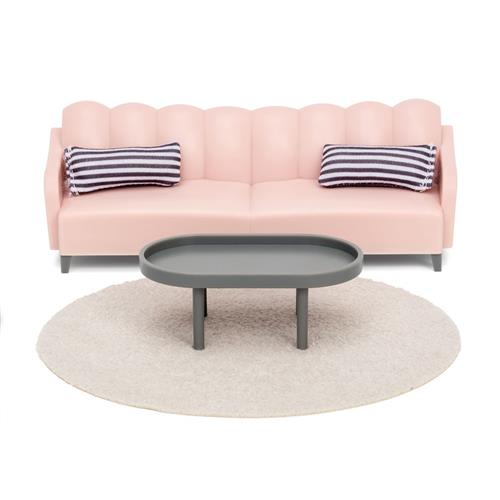 Lundby Basic Stuesæt 6-10 Y      unisex