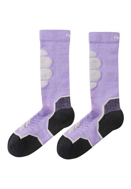 Reima Atleetti Sokker Blooming Lilac  Blooming Lilac-30-33 EU  Lilla  30-33 EU  unisex