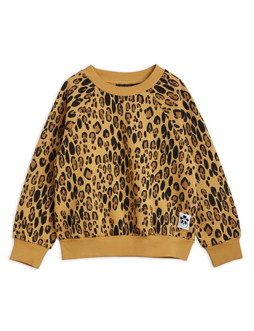Mini Rodini Sweatshirt Beige  Beige-104/110 cm  Beige  104/110 cm  unisex