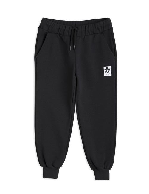 Mini Rodini Joggingbukser Black  Black-116/122 cm  Sort  116/122 cm  unisex
