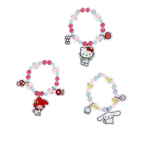 Micki Hello Kitty Armbånd Multi  One Size-Multi  Lyserød  One Size 3+ Years unisex