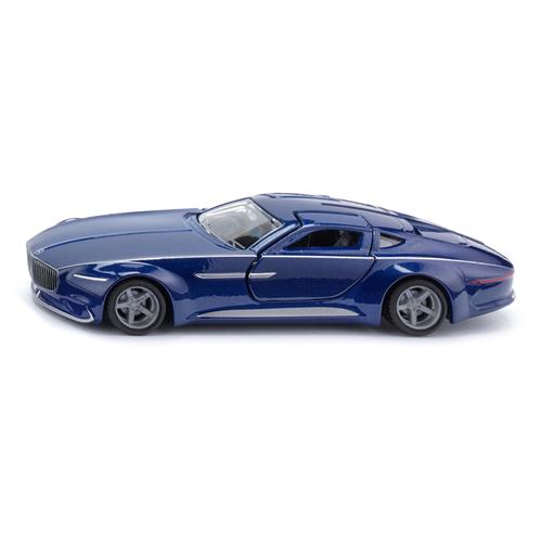 Micki Siku Vision Mercedes-Maybach 6 1:50 Blue  One Size-Blue  Blå  One Size 3 Y+ unisex