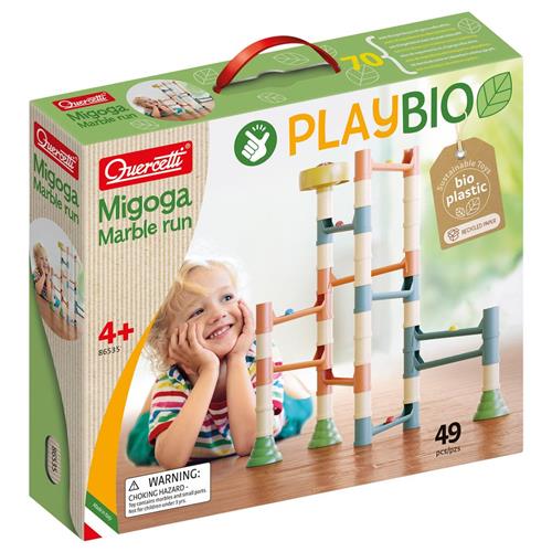 Quercetti Play Bio Migoga Boldbane 3-6 Y      unisex