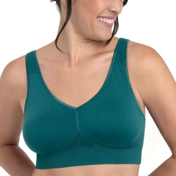 Anita Care Anita Lotta Bralette BH Petrol nylon X-Large Dame