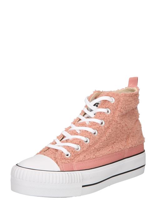 BRITISH KNIGHTS Sneaker high 'Kaya'  gammelrosa
