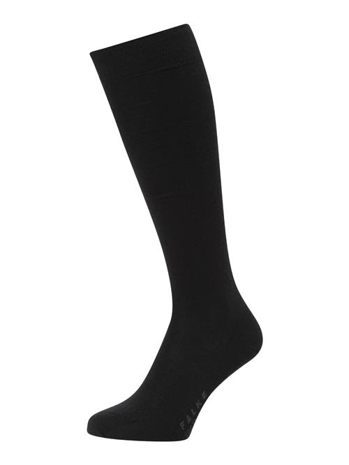 FALKE Knæstrømper  sort