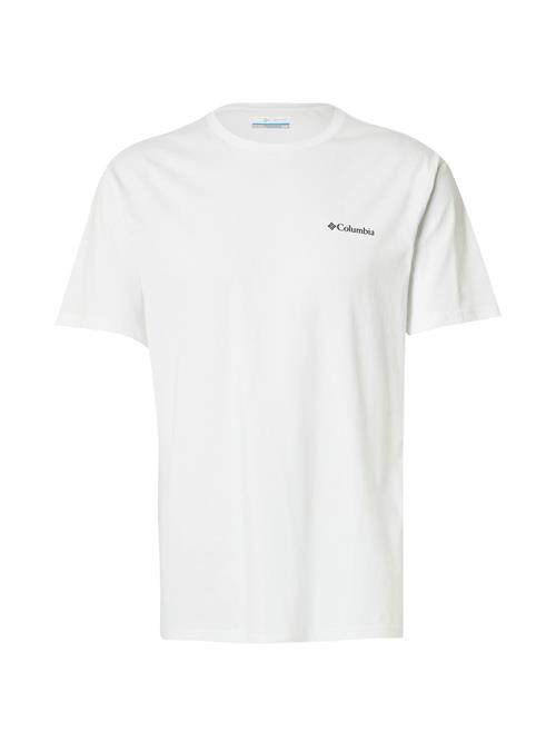 COLUMBIA Bluser & t-shirts  sort / hvid