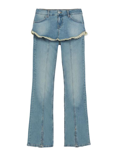 Se Bershka Jeans  blue denim ved About You