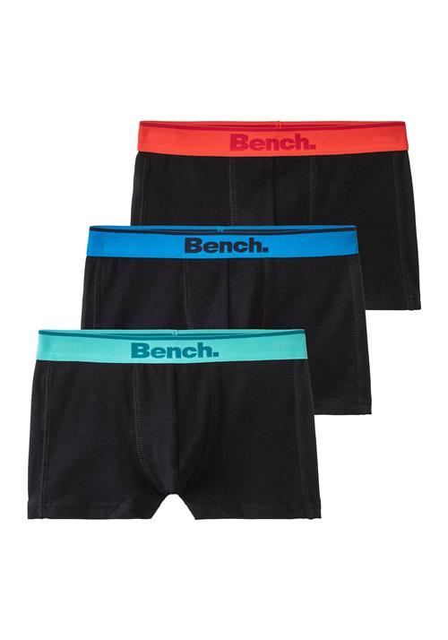 BENCH Underbukser  blå / grøn / rød / sort