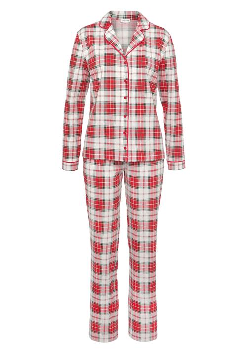 Se LASCANA Pyjamas  blandingsfarvet ved About You