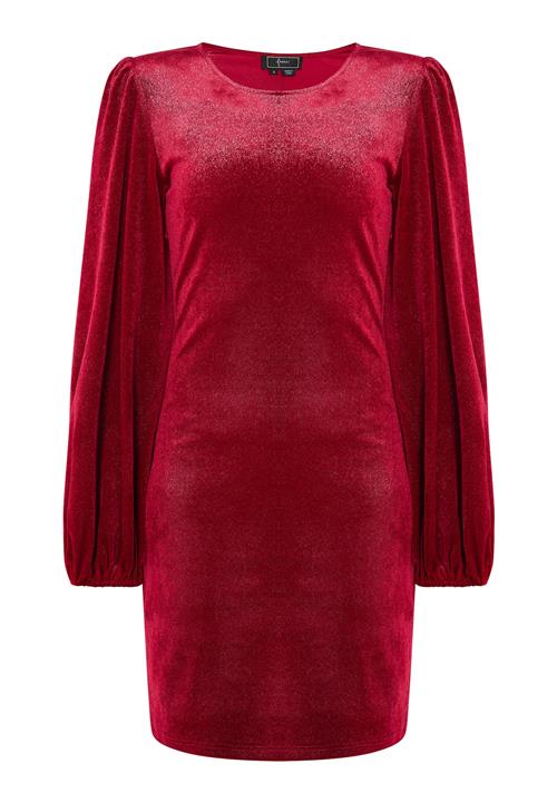 faina Coctailkjole  vinrød