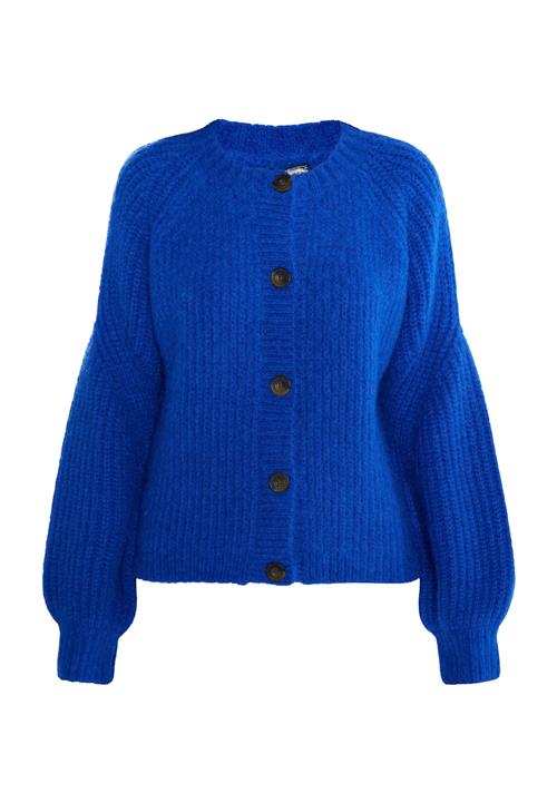 DreiMaster Vintage Cardigan  royalblå