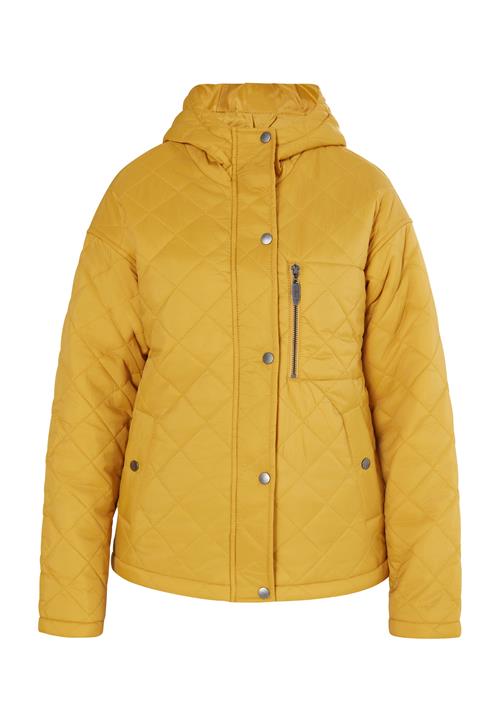 Usha Overgangsjakke  curry