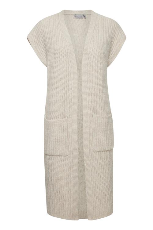 Se Fransa Cardigan 'Beverly'  lysebeige ved About You