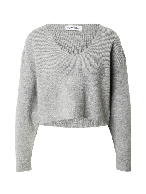 studioselect Pullover 'Felice'  lysegrå