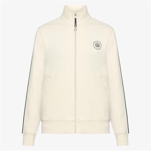 MattsSi Zip Sweat Cardigan