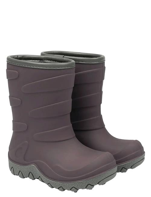 Thermal Boot Mikk-line Purple