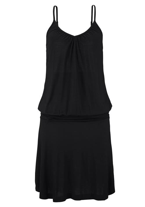 BEACH TIME Strandkjole  sort