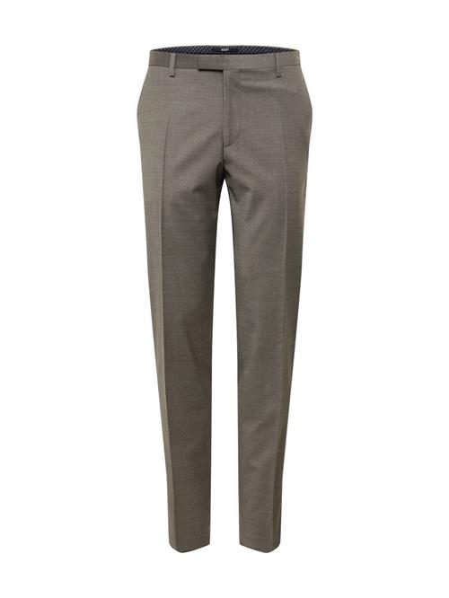 JOOP! Bukser med fals 'Blayr'  grå-meleret