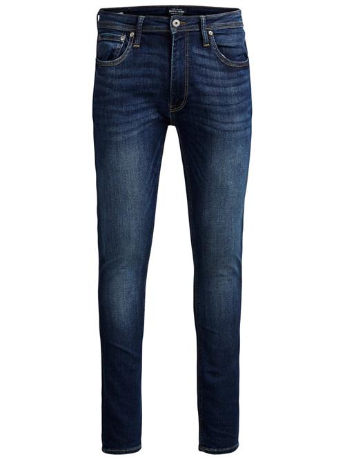 JACK & JONES Jeans 'Liam Original'  blue denim