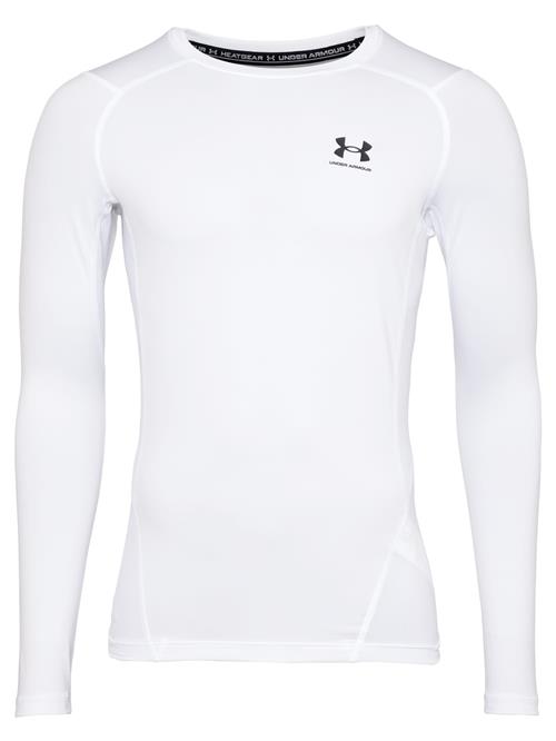 UNDER ARMOUR Funktionsskjorte  sort / hvid