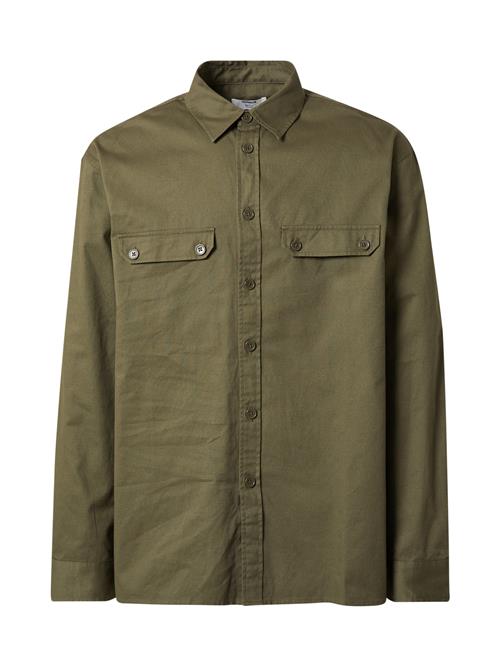 TRAPP Skjorte 'Jeremias'  khaki