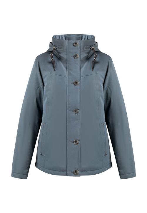 usha BLUE LABEL Overgangsjakke  dueblå