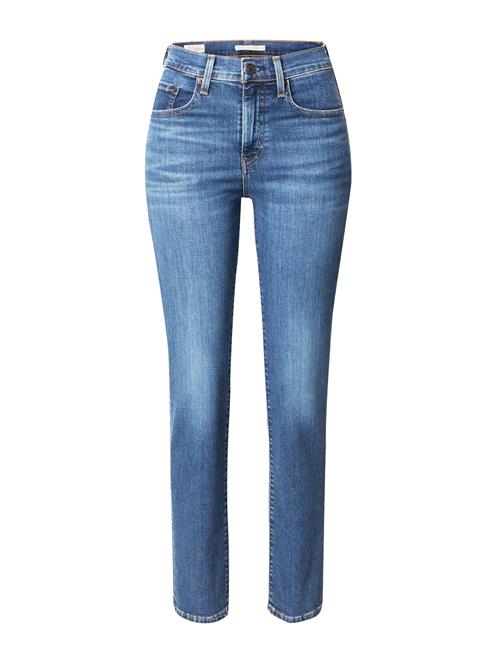 LEVI'S ® Jeans '724™ High Rise Straight'  blue denim