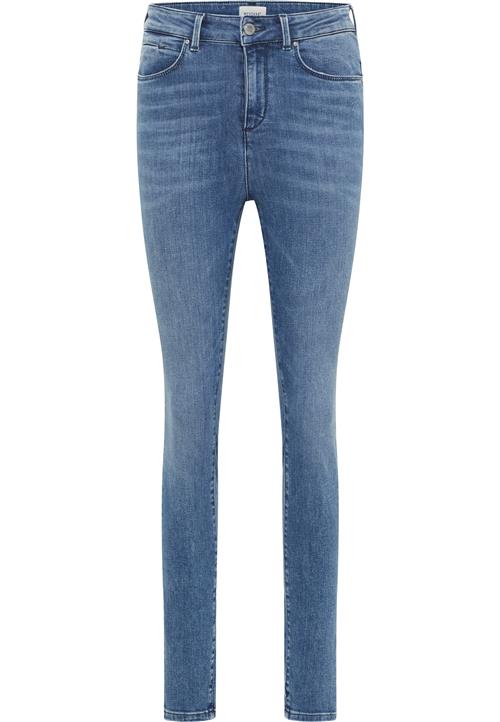 MUSTANG Jeans ' Georgia '  blå / sort