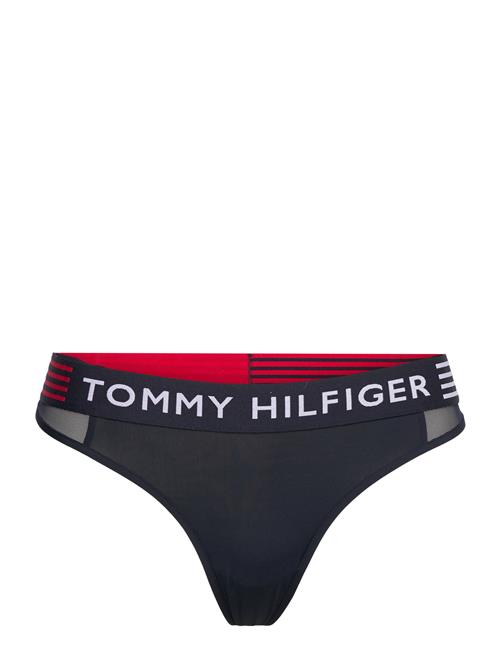 Thong Tommy Hilfiger Blue