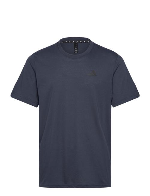Tr-Es Fr T Adidas Performance Navy